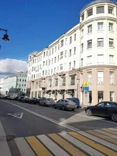 Ул сретенка 1