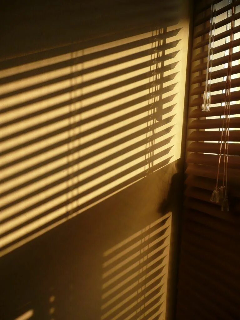 Window shadow
