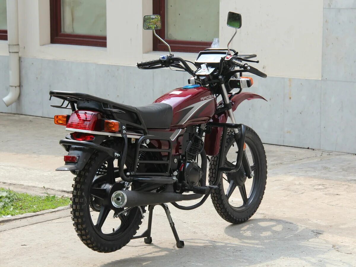 Racer rc200gy c2a tourist