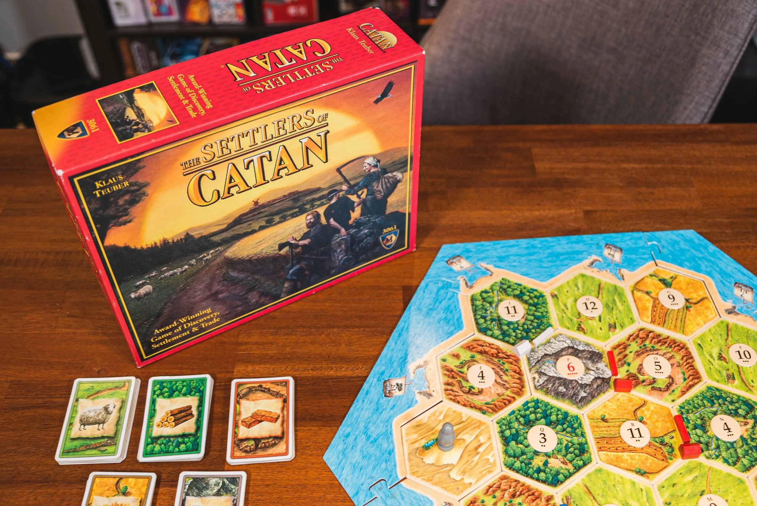 Pnp board game