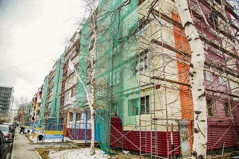 Капремонт сургут
