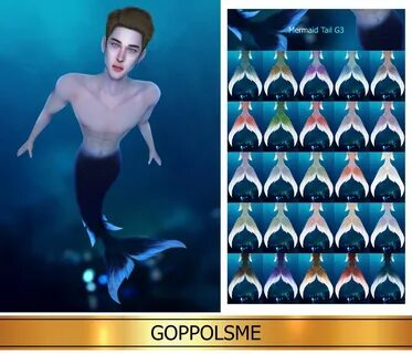 Sims 4 tails