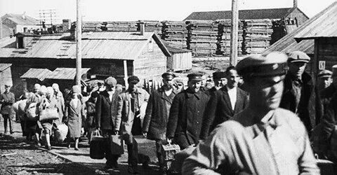 Сталинские репрессии 1937