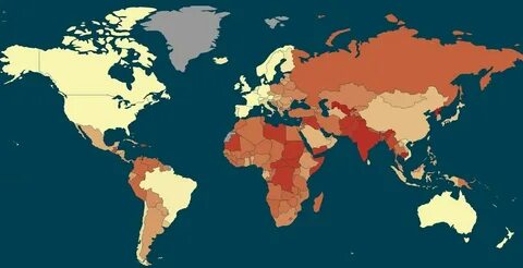 Particular countries