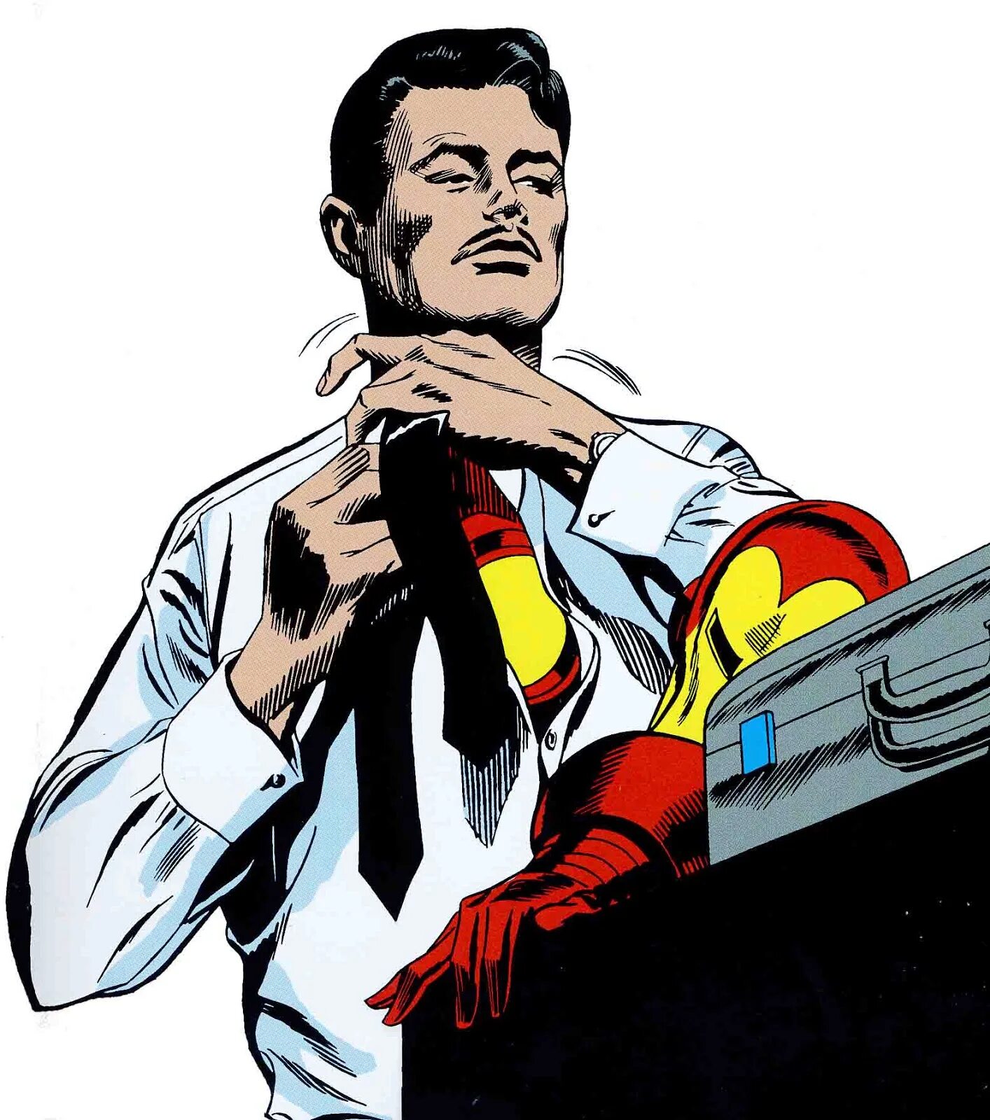 Мужик комиксы. Тони Старк. Тони Старк Железный человек комикс. Tony Stark EMH. Тони Старк комикс 1963.