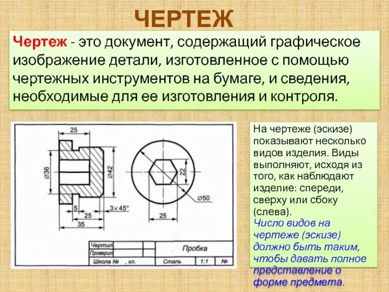 Вид документации документ содержащий изображение. Чертёж детали документ содержащий изображения детали сечения. графическое изображение деталей. чертеж это документ содержащий. чертеж детали это документ.