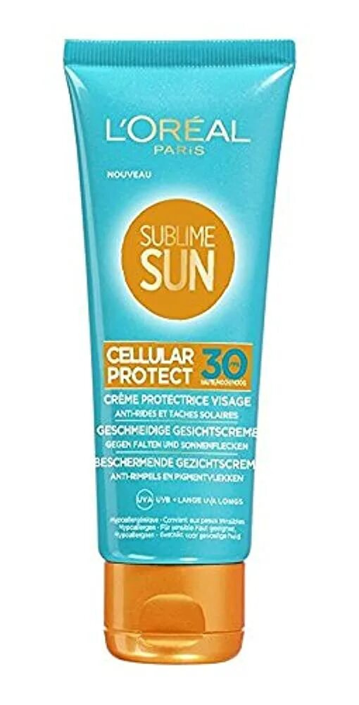 Бюджетные спф для лица. L&#039;oreal paris крем sublime sun экстра защита spf 50. лореаль солнцезащитный крем для лица spf 50. loreal солнцезащитный крем 50 spf. крем от солнца для лица 50 спф loreal.