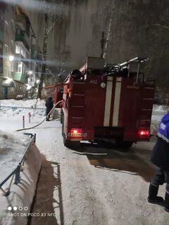 Пожар в коврове сегодня городе