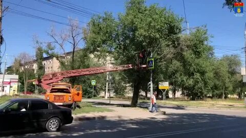 Сегодня в краснооктябрьском районе волгоград