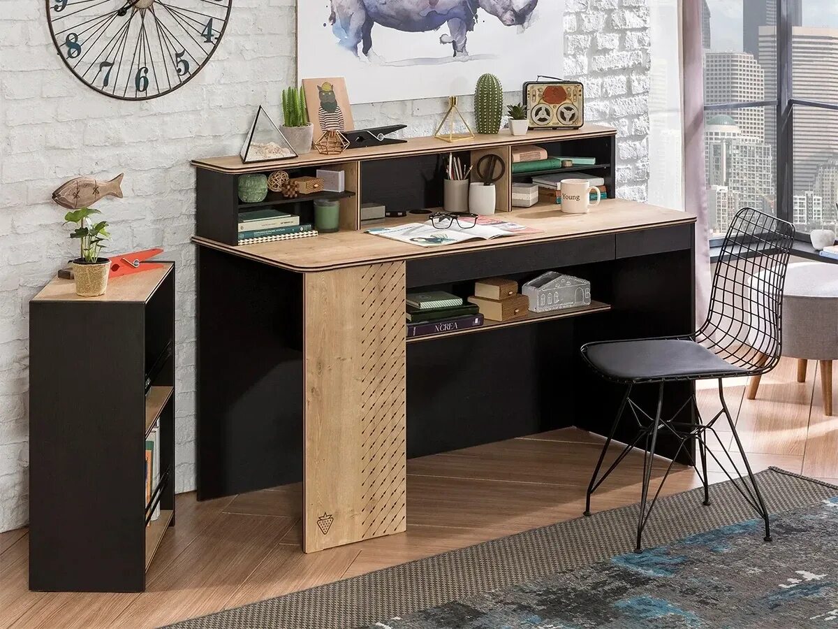 Дорогой стол в детскую в интернет магазине. Стеллаж cilek black. стеллаж cilek black black. письменный стол cilek black. стеллаж малый cilek black.