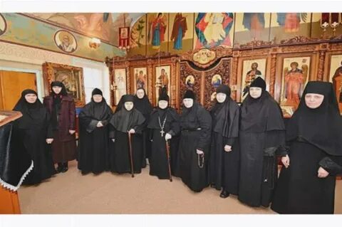 Как попасть в монастырь