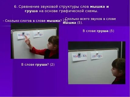 Сколько в слове мышь