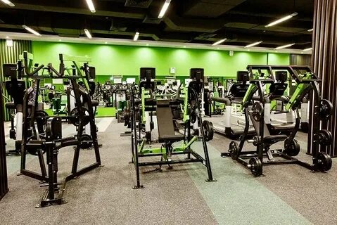 Xfit пермь