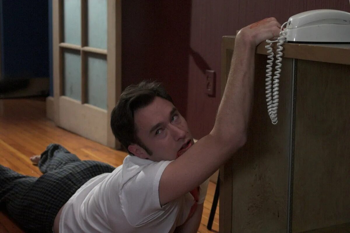 дневник маньяка убийцы