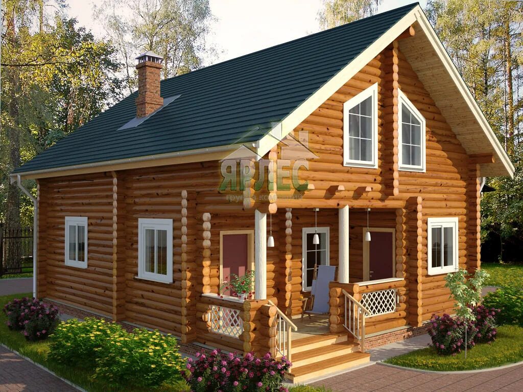 Проекты деревянных домов из бруса. Классический дом из бруса. Дом брус классика. Классические проекты домов из бруса.