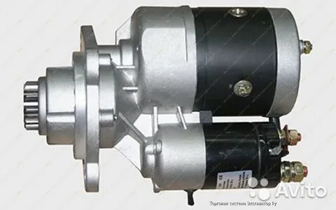 Стартеры казань