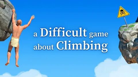 Читы на a difficult game about climbing