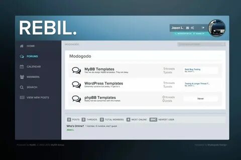 Forum php mod d