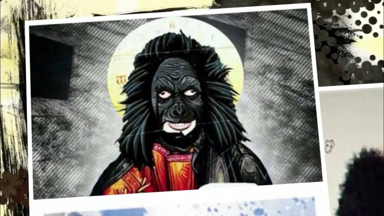 Первые альбомы паши техника. Картины Паши техника.