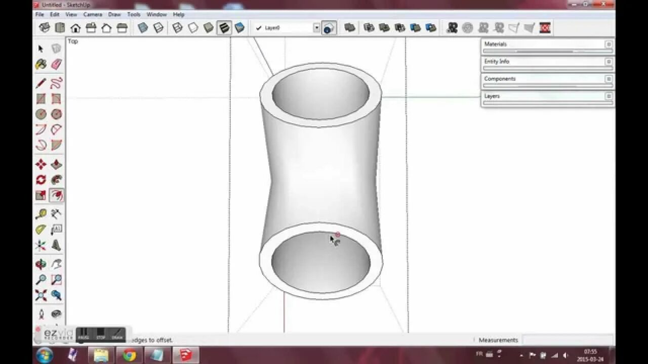 Sketchup труба. Фитинги канализационных труб скетчап. sketchup канализационные трубы. sketchup сантехника. сантехника для скетчап.