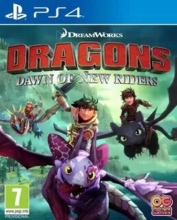 Dragon ps4