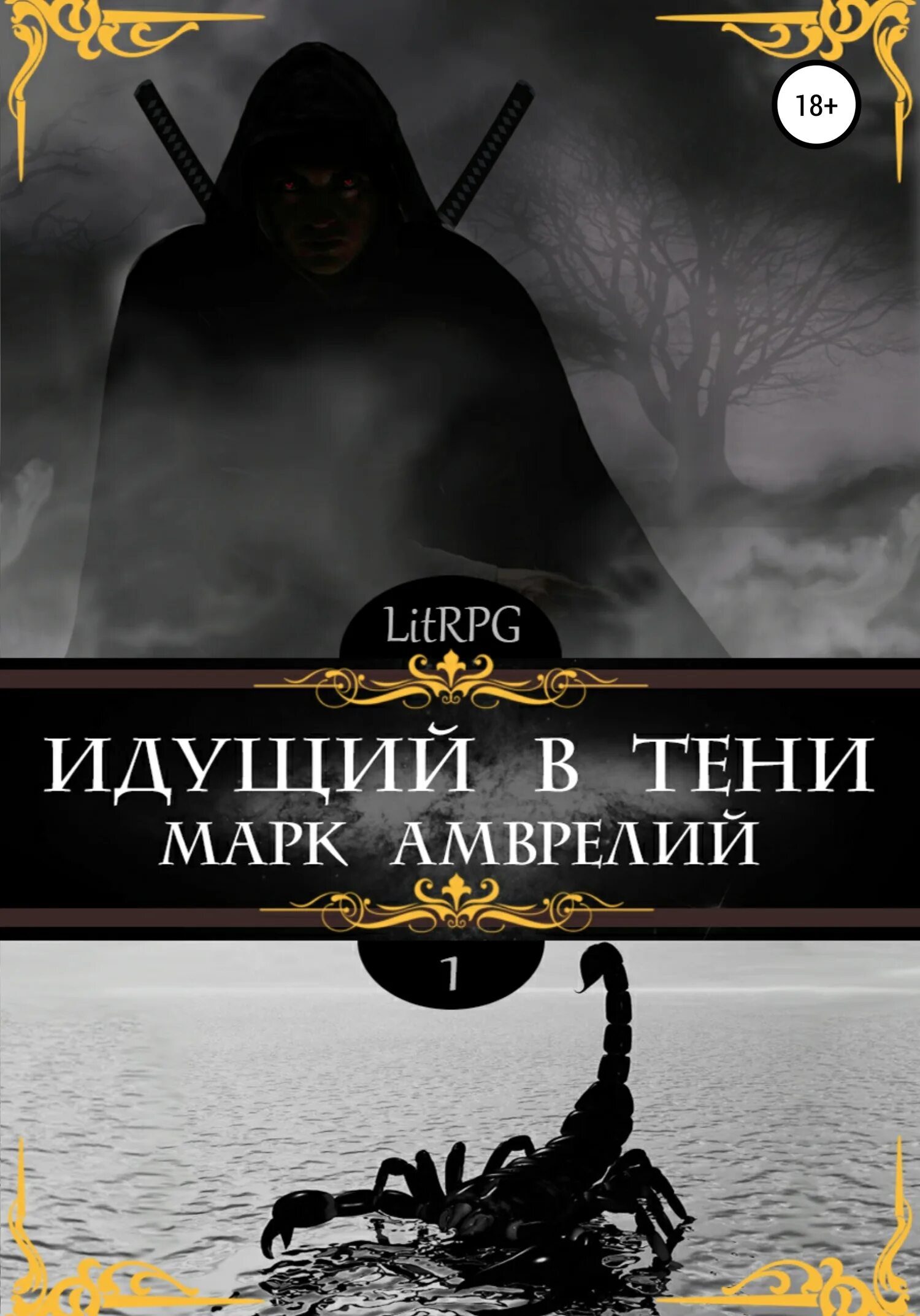 Читать идущий в тени 9. Идущий в тени книга.