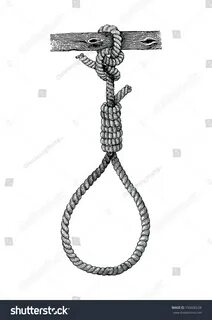 Hangman rope