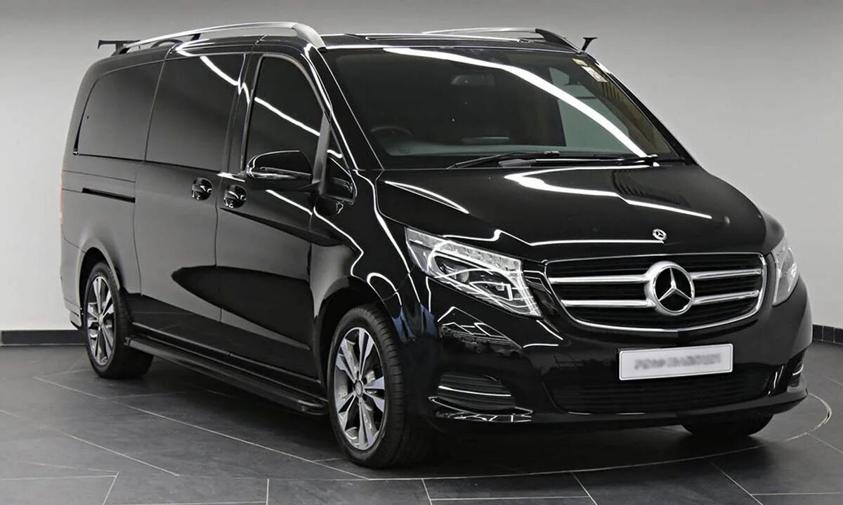 2020 Mercedes V-Class facelift - More power, more luxury - YouTube