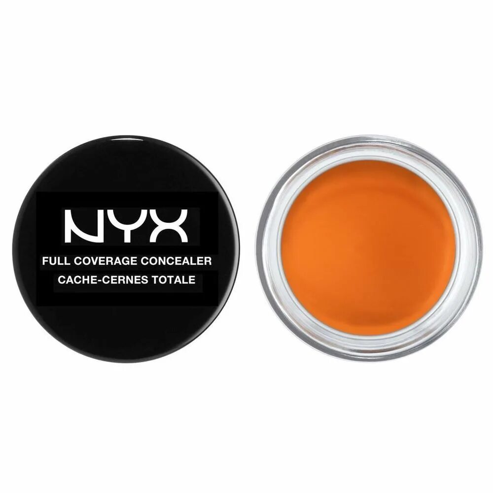 Full coverage concealer