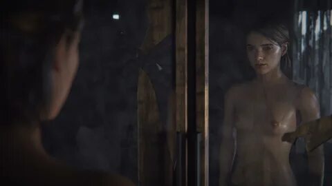 Slideshow ellie nude last of us.