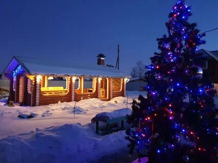 Снять дом на новый год ульяновск