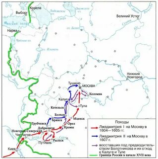 Параграф 14 15 смута в российском государстве