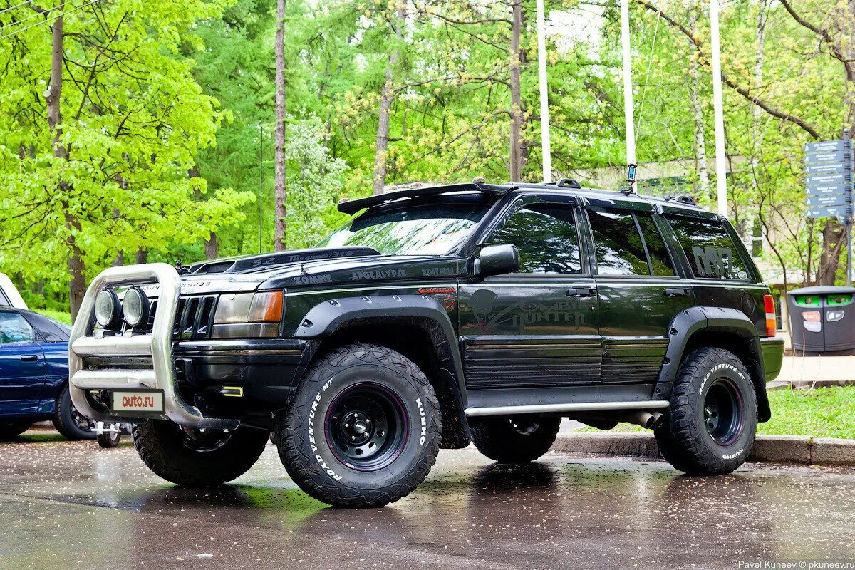 Jeep zj. Джип Гранд Чероки 5.2. Jeep Grand Cherokee 5. Jeep Grand Cherokee ZJ. Jeep Grand Cherokee ZJ 1995.