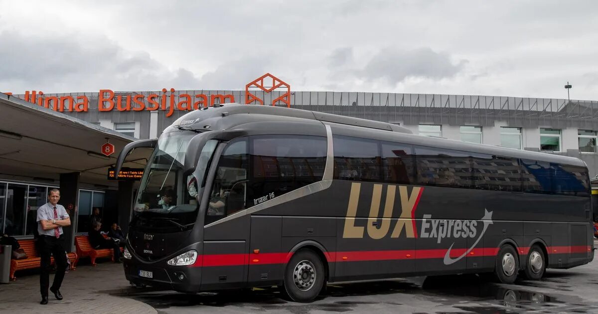 Автобус спб таллин. Люкс экспресс автовокзал таллин. lux express автобусы санкт-петербург таллин. автобус спб таллин люкс экспресс. люкс экспресс автобус таллинн.