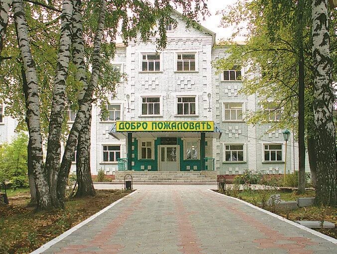 Колледж лесного хозяйства и садово паркового технологий
