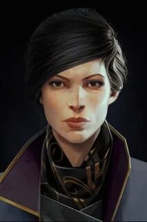 Character Gallery - Thalassa