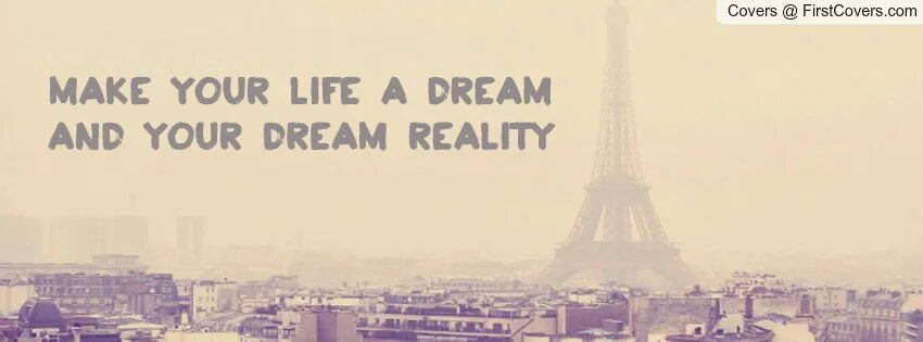 Make your poster. Плакат make your Dreams. Dreams of reality. Dream reality надпись.