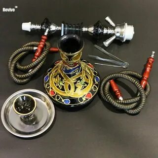 Собранный кальян