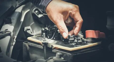 Change battery