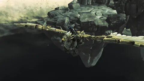 Darksiders 2 земля