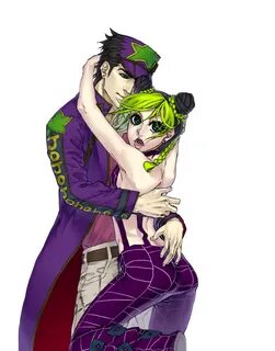 Jolyne r34