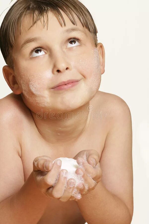 Clean boy