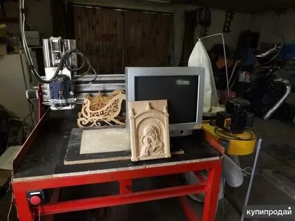 Фрезерный станок с чпу для дома