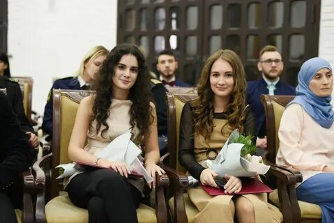 Студенты астрахани
