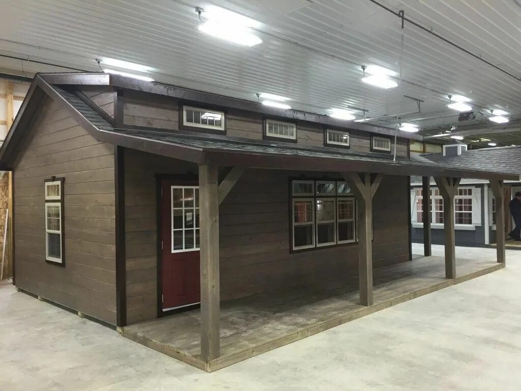 Building a Complete DIY Workshop Building a shed, Shed, Diy shed