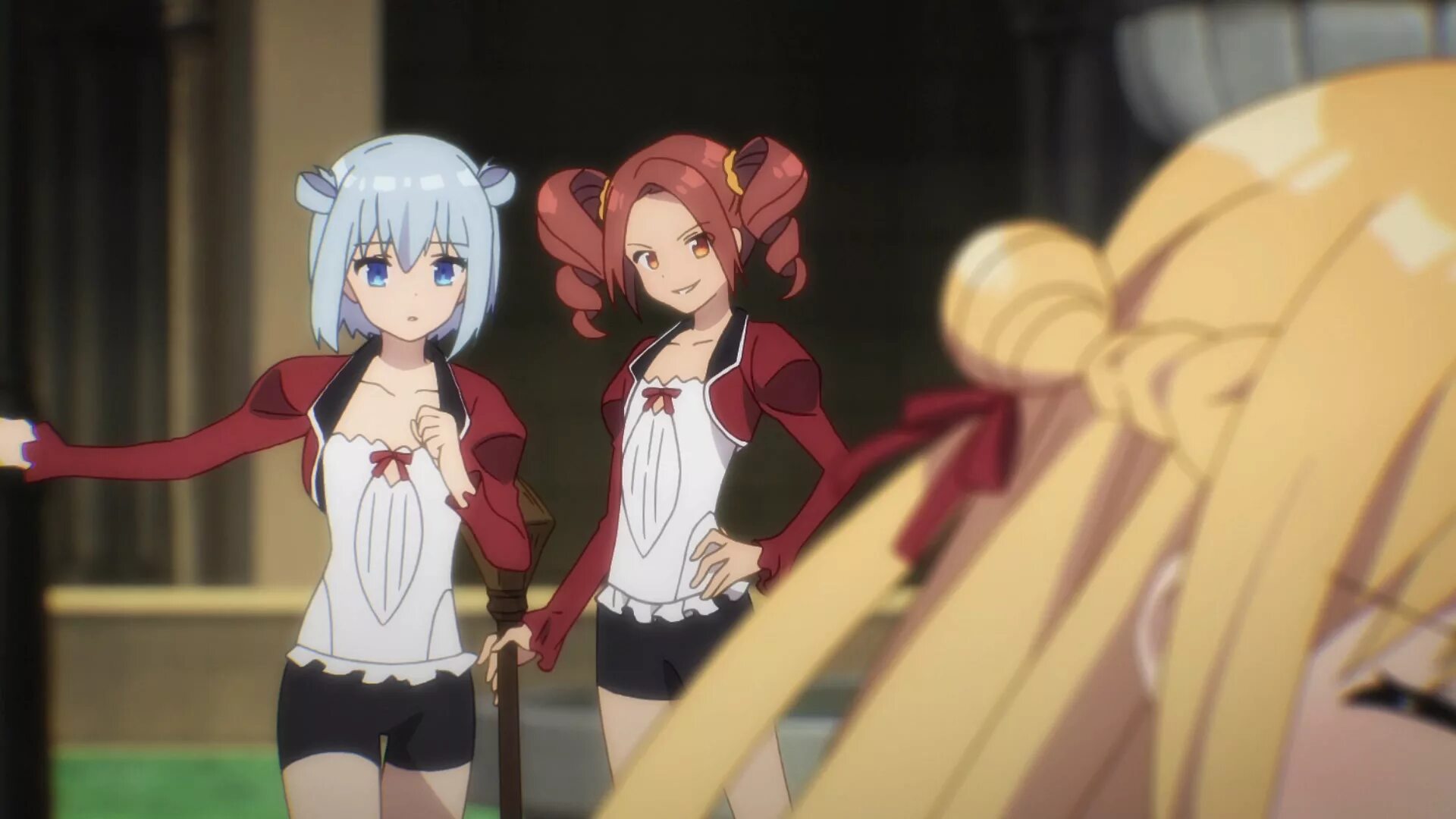 Гордость убийцы элиза. Аниме ассасин прайд. Гордость убийцы аниме. Гордость убийцы дата выхода. Аниме гордость убийцы розетти.