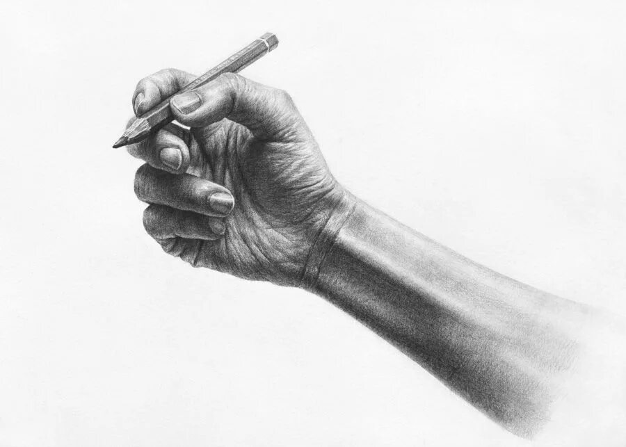 Руки карандашом. Руки рисовать. Человек с карандашом в руках. Мужские руки карандашом.