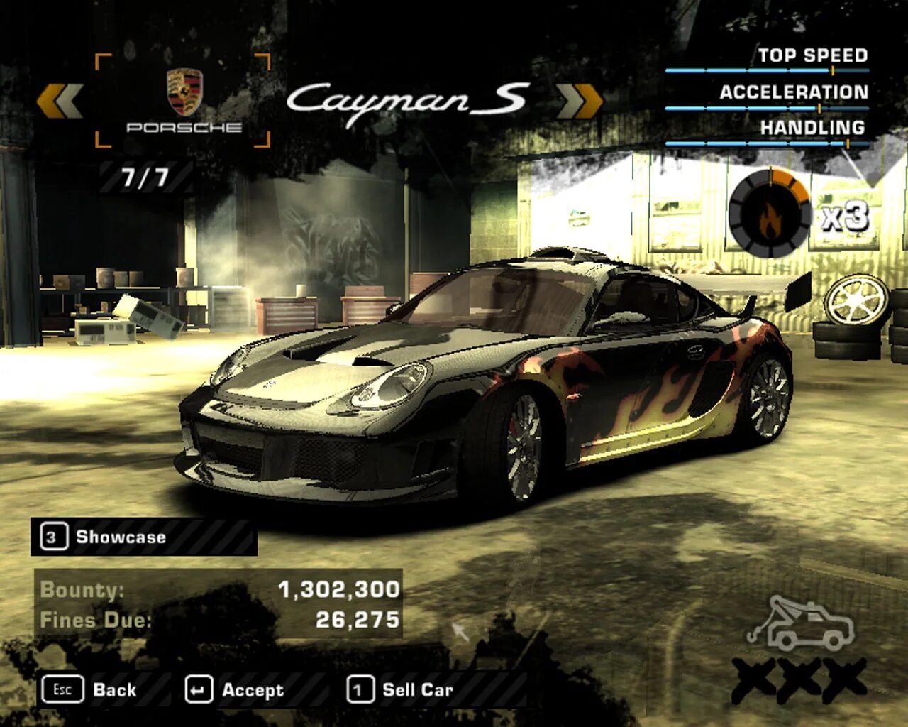 Nfs most wanted открыть все. Нфс 2005 машины боссов. nfs most wanted 2005 машины. машины в магазине need for speed most wanted 2005. нид фор спид most wanted 2005.