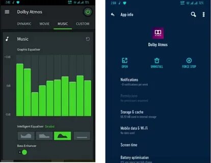 Dolby atmos xiaomi