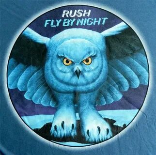 By fly